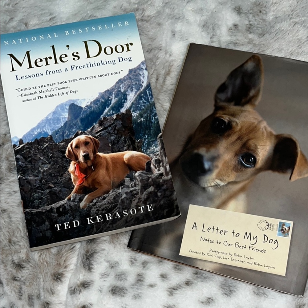Dog Lover’s Book Set